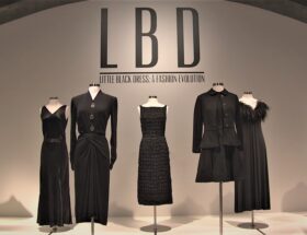 the little black dress by coco chanel